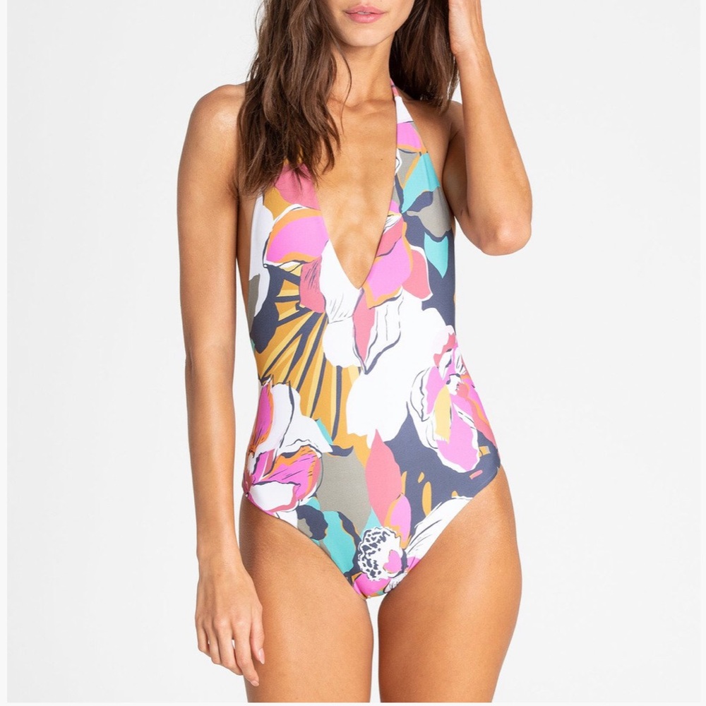 BILLABONG “Day Drift” one piece swimsuit